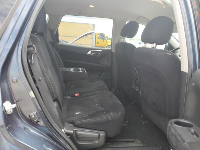 2016 NISSAN PATHFINDER - 5N1AR2MNXGC641110