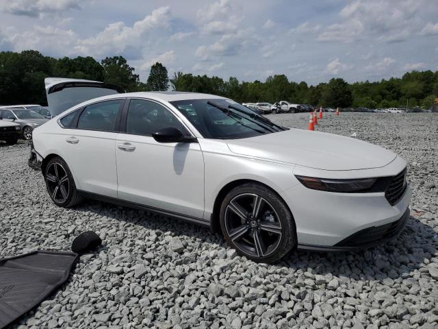 Vin: 1hgcy2f54ra046119, lot: 54712325, honda accord hybrid sport 20244