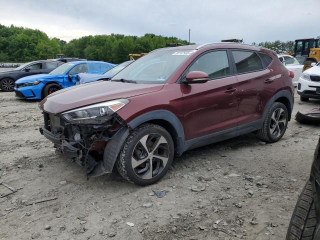 Vin: km8j3ca25gu059170, lot: 58167935, hyundai tucson limited 2016 img_1