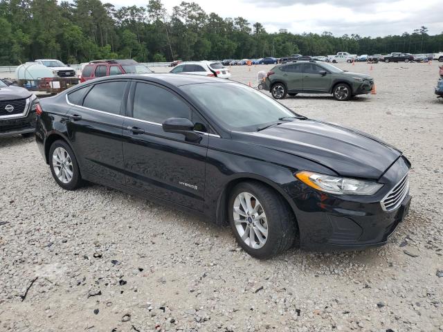 2019 FORD FUSION SE - 3FA6P0LU8KR109528
