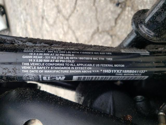 2024 HARLEY-DAVIDSON FXLRST 1HD1YXZ18RB041137