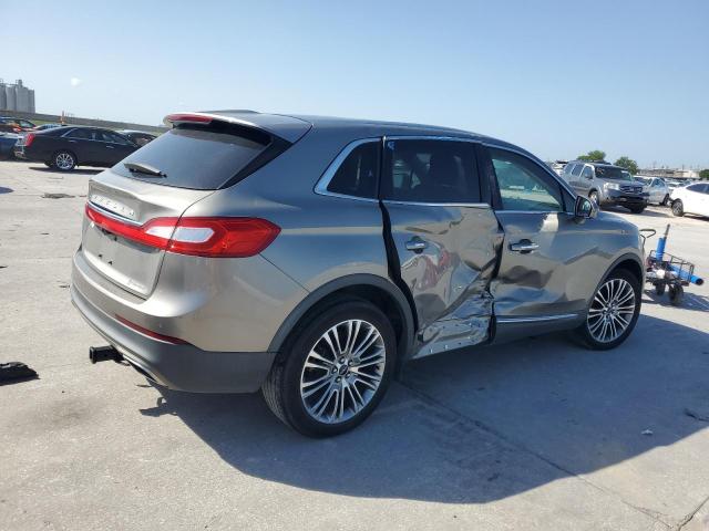 Vin: 2lmtj6lr0gbl49739, lot: 55665805, lincoln mkx reserve 20163