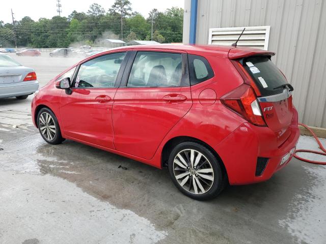 Vin: 3hggk5h88fm765531, lot: 55782385, honda fit ex 20152