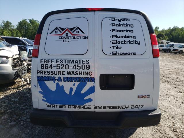 2020 GMC SAVANA G25 1GTW7AFP7L1251435