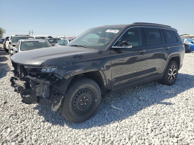 Vin: 1c4rjkbg8r8583734, lot: 43807285, jeep grand cher l limited 2024 img_1