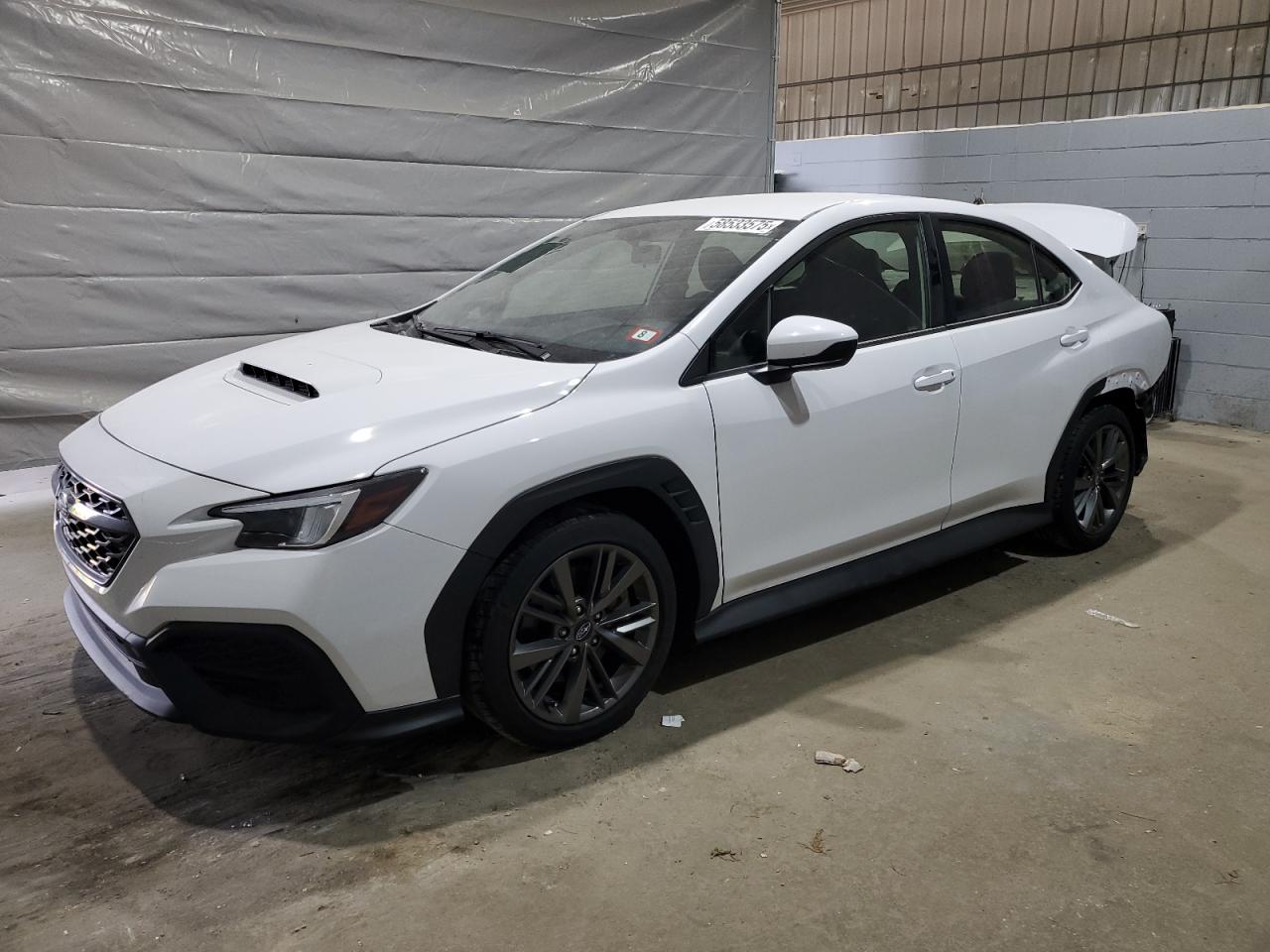 SUBARU WRX