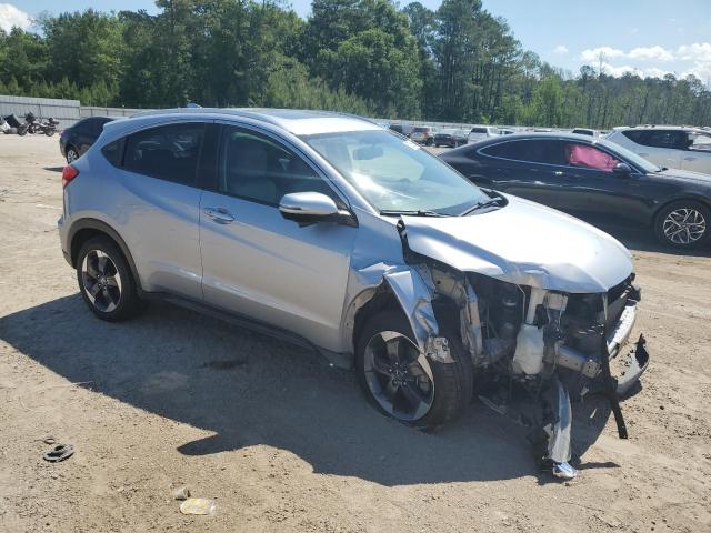 Vin: 3czru6h74jm722712, lot: 55763565, honda hr-v exl 20184