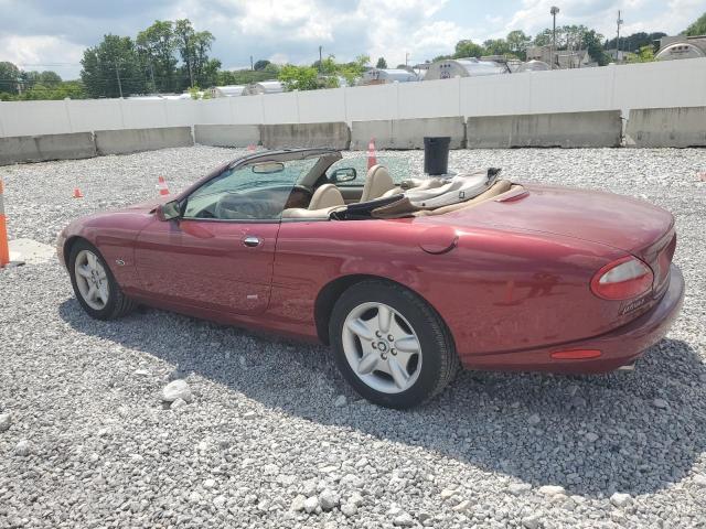 JAGUAR XK8 1999 SAJGX2040XC032272 photo #3
