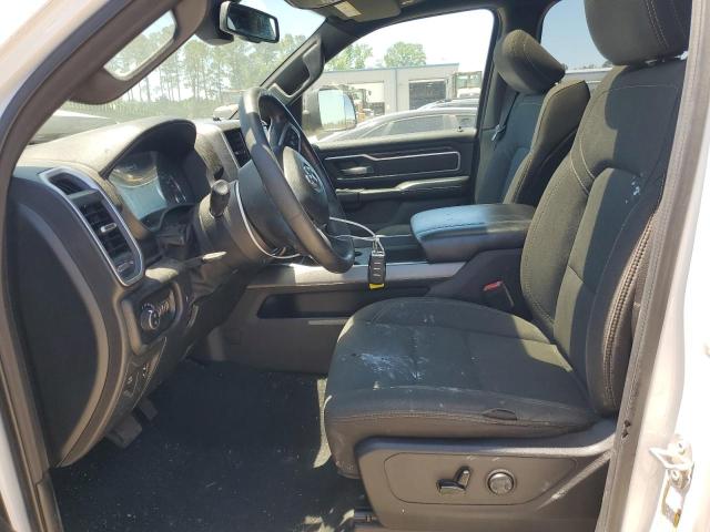 2019 RAM 1500 BIG H - 1C6RREFT9KN558180