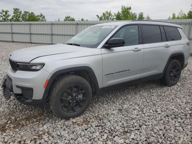 Vin: 1c4rjkag9r8553627, lot: 58495235, jeep grand cher l laredo 2024 img_1
