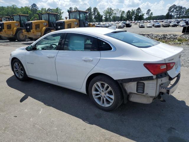 Vin: 1g1zd5st1jf229732, lot: 57552995, chevrolet malibu lt 20182