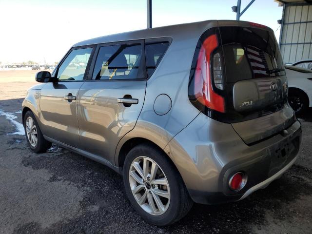 Vin: kndjp3a54j7624923, lot: 57989595, kia soul + 20182