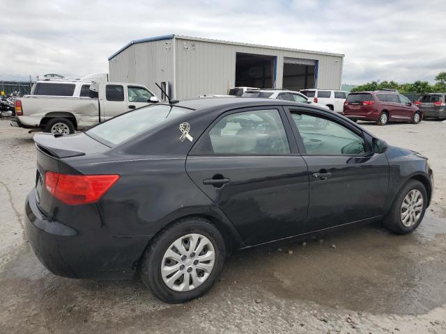 Vin: knaft4a25c5480730, lot: 58702315, kia forte lx 20123