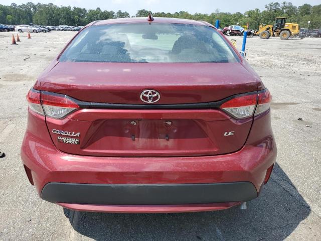 2022 TOYOTA COROLLA LE - 5YFEPMAE3NP379737
