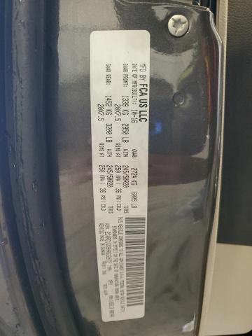 2017 CHRYSLER PACIFICA L 2C4RC1GG9HR622072