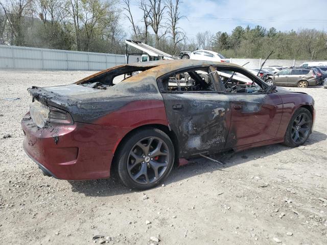 2018 DODGE CHARGER SX - 2C3CDXHG9JH335240