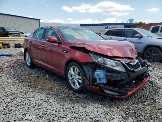Vin: 5xxgn4a7xdg163469, lot: 57861195, kia optima ex 20134