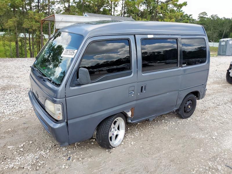 Global Auto Auctions: 1997 HONDA STREET