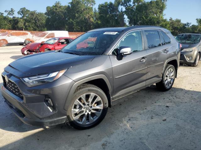 Vin: 2t3c1rfv3pw277636, lot: 58856145, toyota rav4 xle premium 2023 img_1