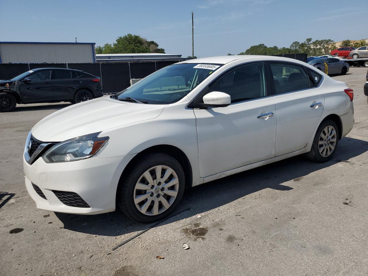 NISSAN SENTRA S