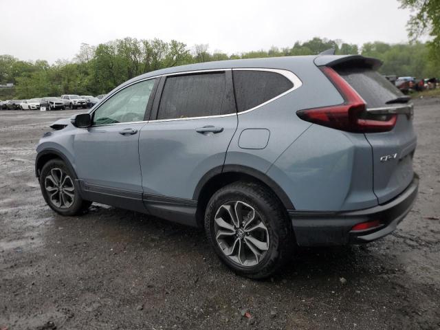 Vin: 5j6rw2h55ma003598, lot: 55895325, honda crv ex 20212