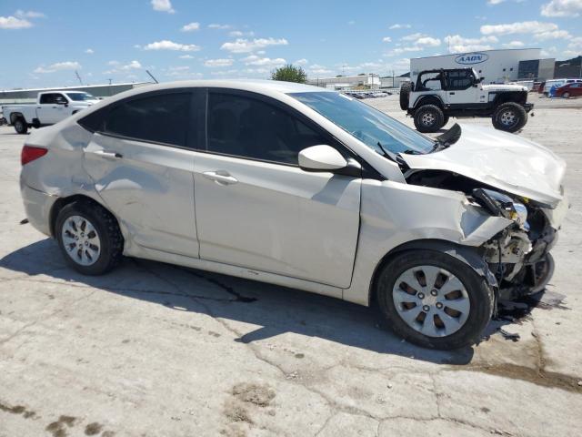 Vin: kmhct4aexgu955666, lot: 59278045, hyundai accent se 20164
