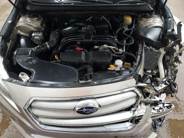 2016 SUBARU LEGACY 2.5 - 4S3BNBC66G3007064