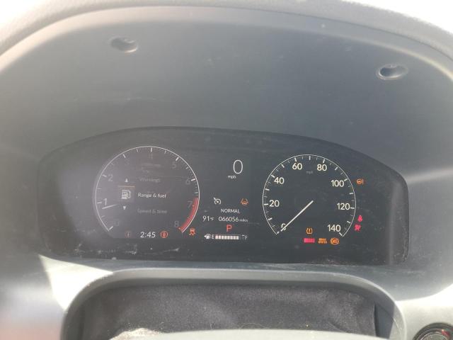 2023 HONDA HR-V LX - 3CZRZ1H35PM722258