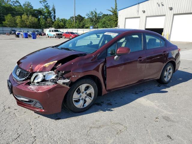 Vin: 19xfb2f53ee200775, lot: 56650185, honda civic lx 2014 img_1