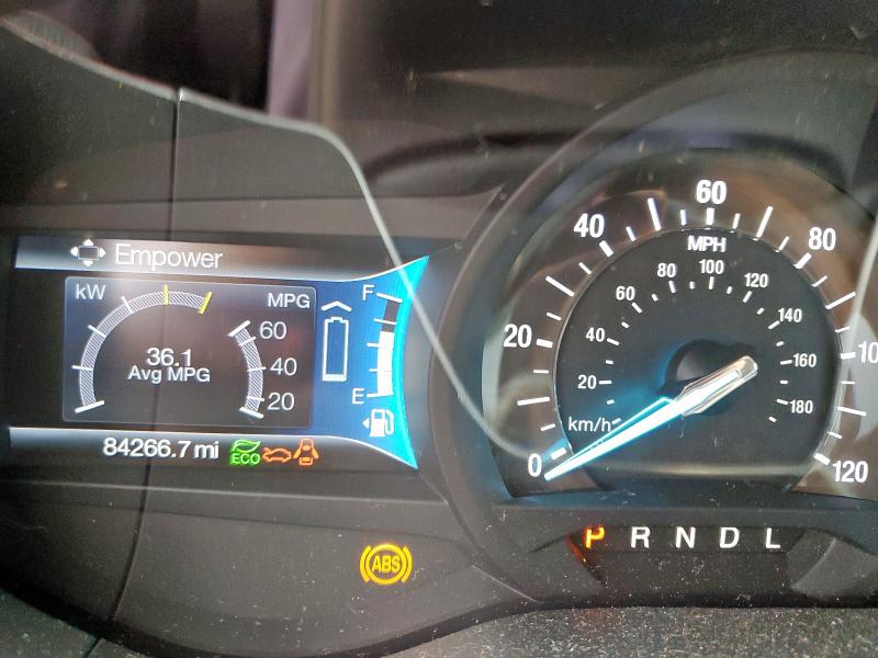 2016 FORD FUSION S H - 3FA6P0UU7GR269972