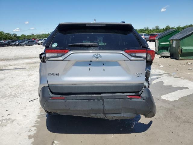 2021 TOYOTA RAV4 XLE P - 2T3A1RFV1MC252352