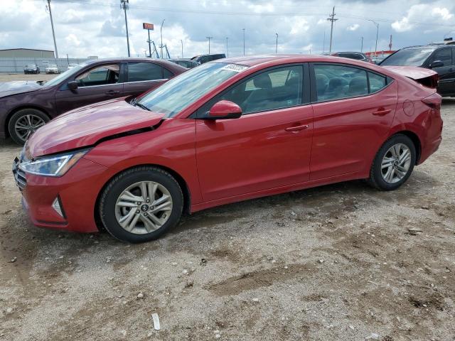Vin: kmhd84lfxlu035462, lot: 58463235, hyundai elantra sel 2020 img_1