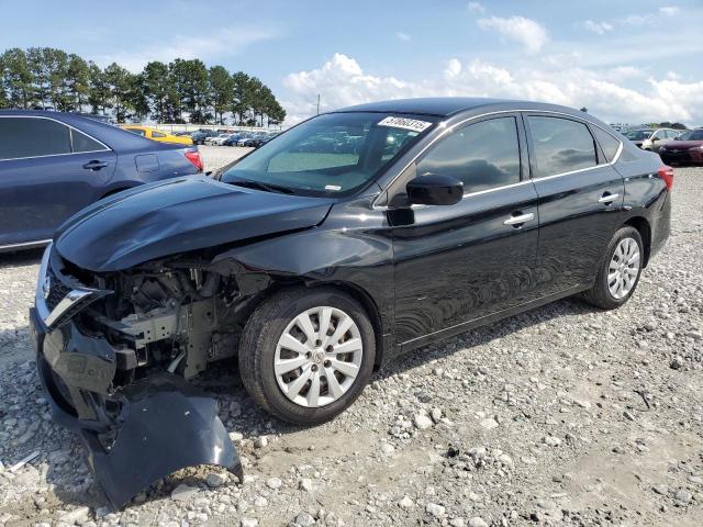 Vin: 3n1ab7ap5ky453271, lot: 57860315, nissan sentra s 2019 img_1