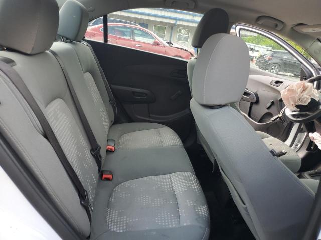 2017 CHEVROLET SONIC LS 1G1JB5SH4H4151550