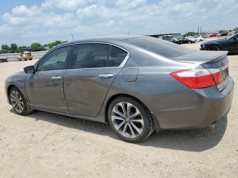 Vin: 1hgcr2f55da129533, lot: 58183375, honda accord sport 20132