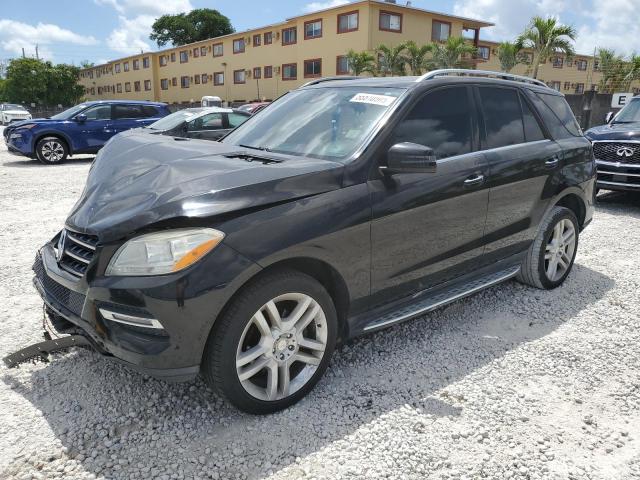Vin: 4jgda5jb1ea351654, lot: 55510505, mercedes-benz m-class 350 2014 img_1