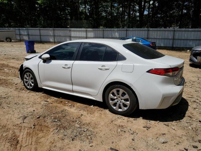 Vin: 5yfepmae5mp261784, lot: 55512295, toyota corolla le 20212