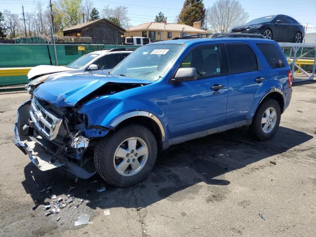 Vin: 1fmcu9d76bkb24788, lot: 55505875, ford escape xlt 2011 img_1
