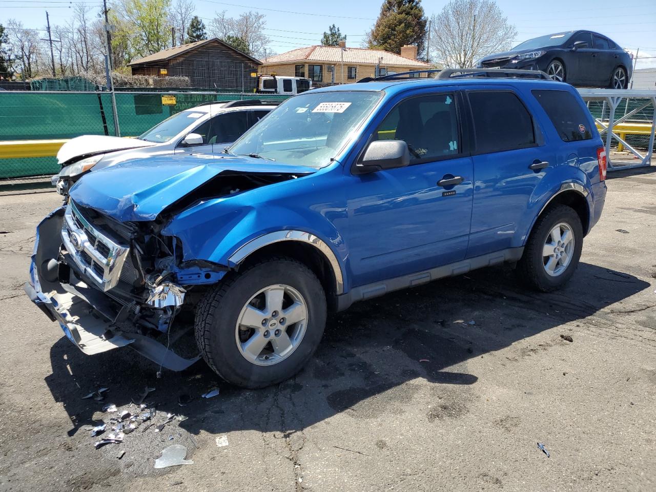 FORD ESCAPE XLT