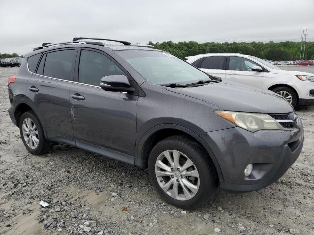 Vin: 2t3dfrev4ew125868, lot: 57920215, toyota rav4 limited 20144
