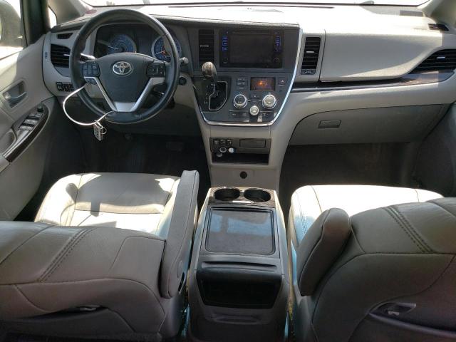 2017 TOYOTA SIENNA XLE - 5TDYZ3DC9HS890943