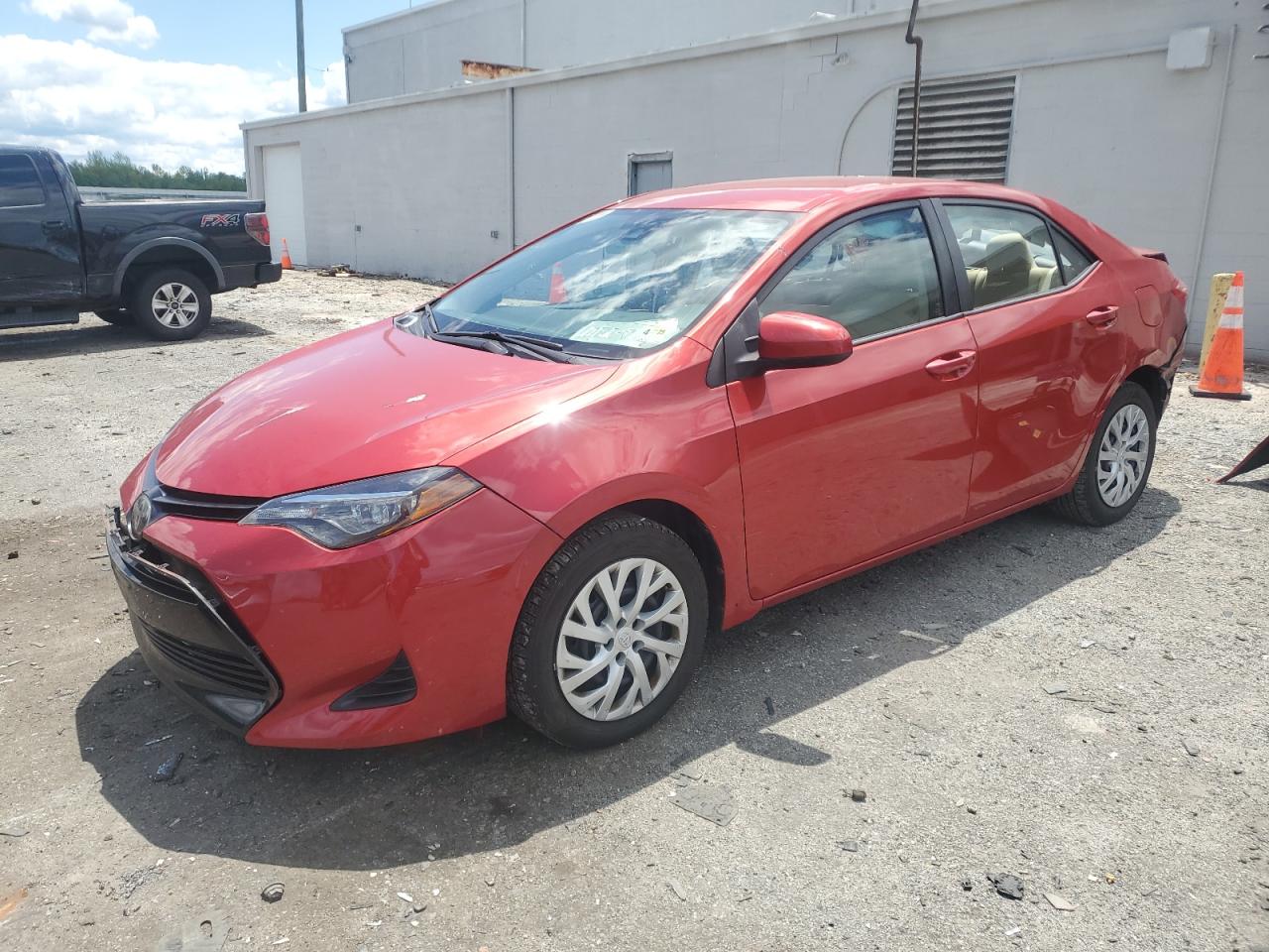 TOYOTA COROLLA L