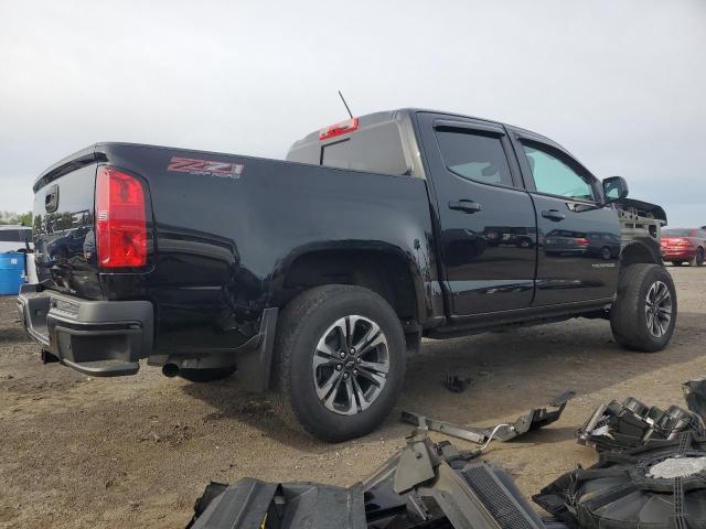Vin: 1gcgtden7m1289699, lot: 58043195, chevrolet colorado z71 20213