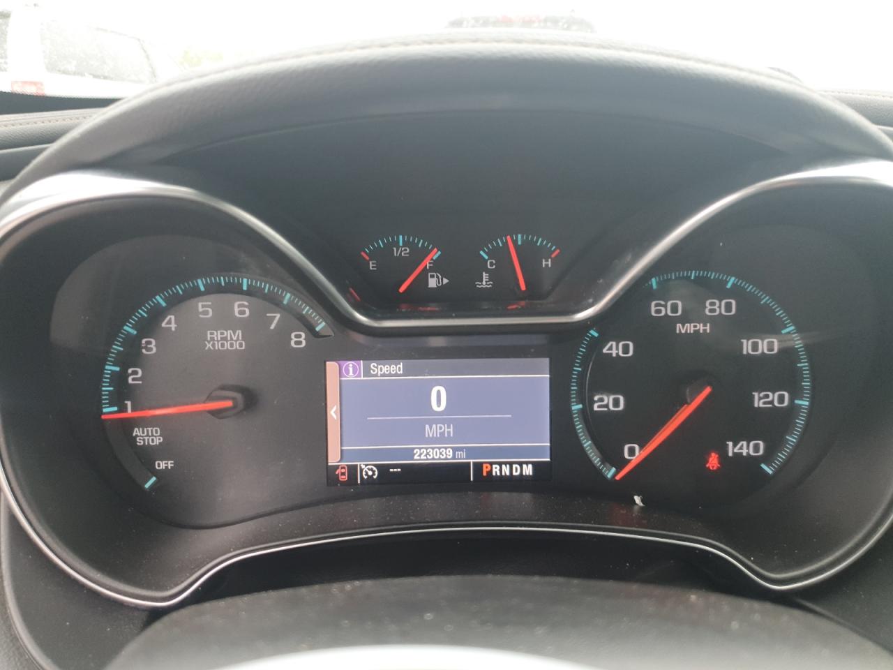 CHEVROLET IMPALA ECO