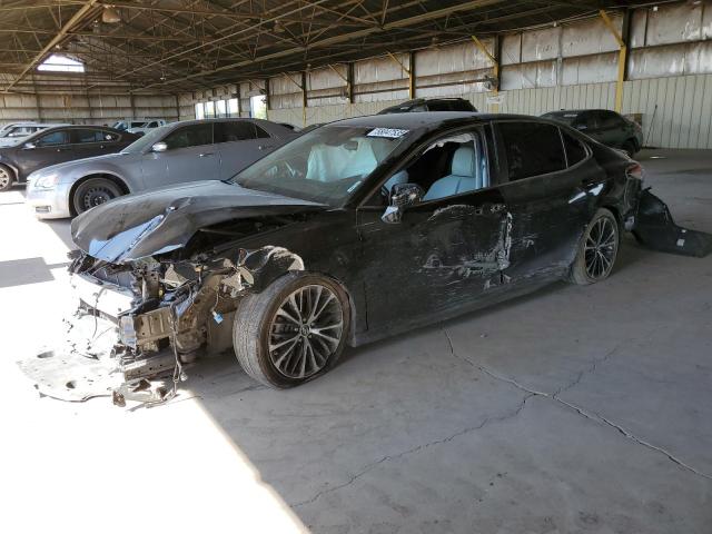 Vin: jtnb11hk9j3038579, lot: 58047535, toyota camry l 2018 img_1