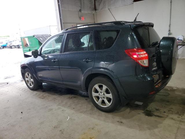 Vin: 2t3dk4dv3cw076417, lot: 55033845, toyota rav4 limited 20122