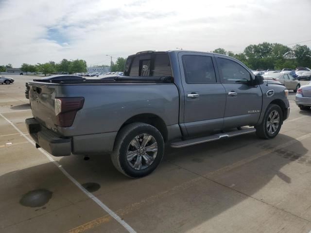 Vin: 1n6aa1e5xhn563418, lot: 55619235, nissan titan sv 20173