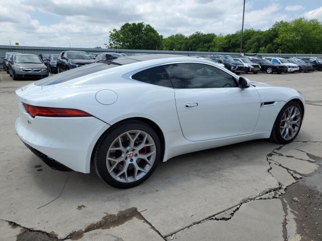 Vin: sajwa6bu7f8k19088, lot: 54927435, jaguar f-type s 20153