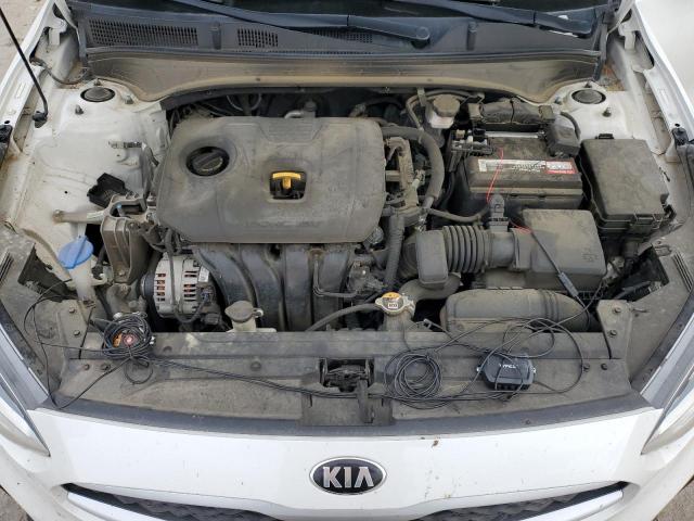 2021 KIA FORTE FE 3KPF24AD2ME341782