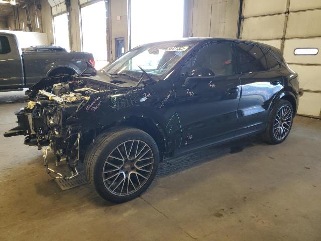 Vin: wp1aa2ay3pda01274, lot: 55471325, porsche cayenne ba base 2023 img_1